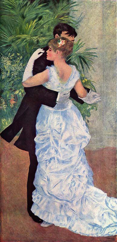 Dance in the City